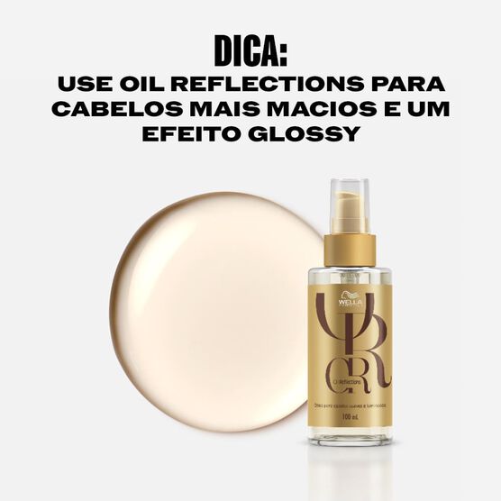 WELLA      OIL           CARE 100ML